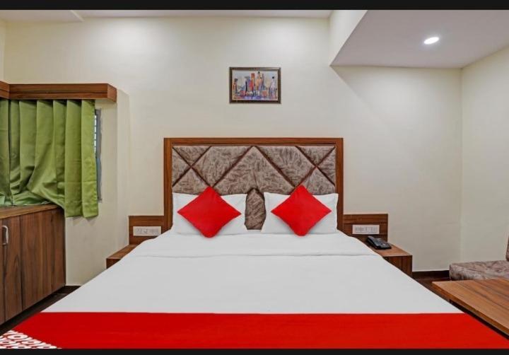 Hotel Swagat Inn أحمد أباد المظهر الخارجي الصورة