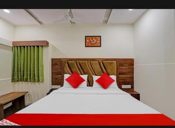 Hotel Swagat Inn أحمد أباد المظهر الخارجي الصورة