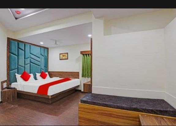 Hotel Swagat Inn أحمد أباد المظهر الخارجي الصورة