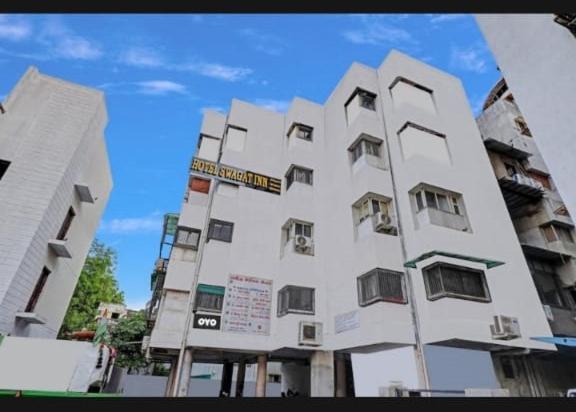 Hotel Swagat Inn أحمد أباد المظهر الخارجي الصورة