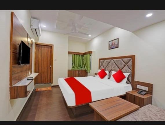 Hotel Swagat Inn أحمد أباد المظهر الخارجي الصورة